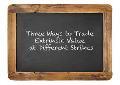 Extrinsic Value