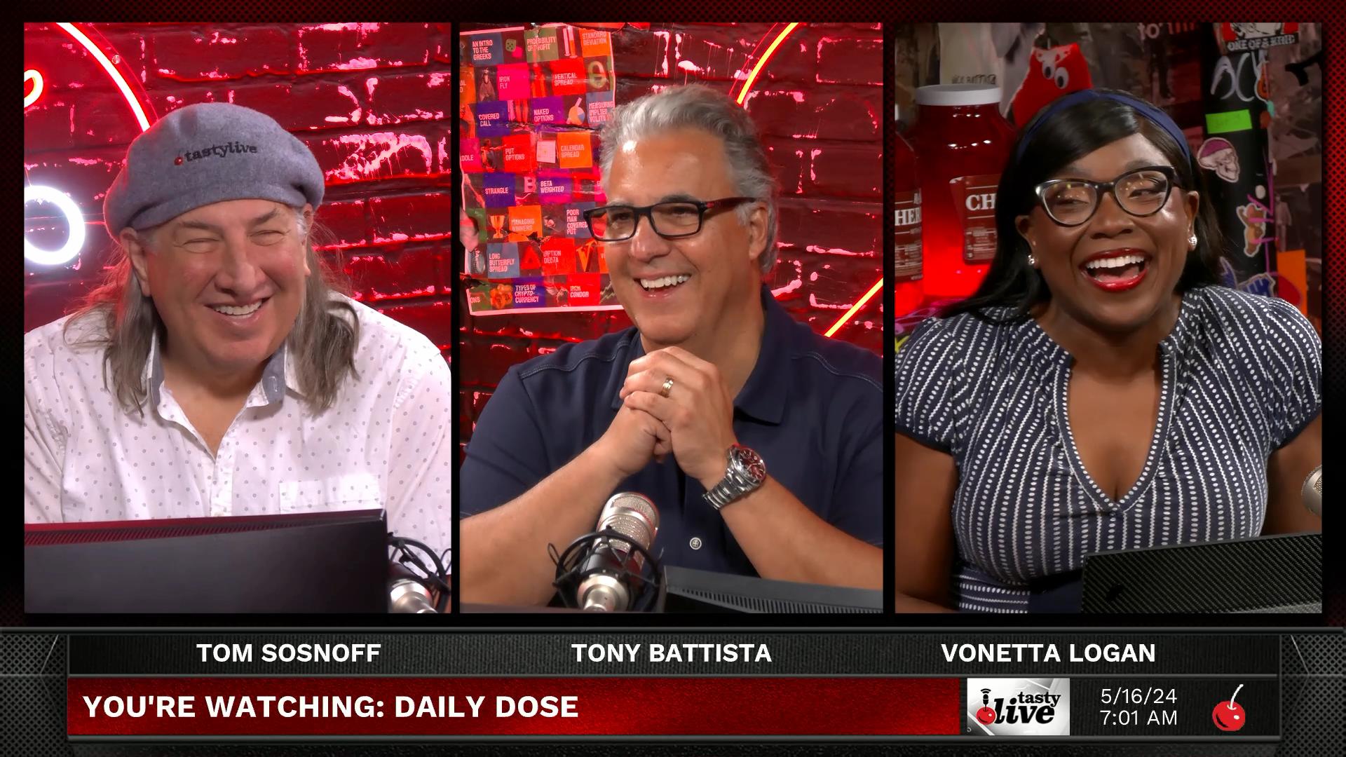 Daily Dose: Tech & Pop Culture Financial News - May 16, 2024 - Daily Dose Episode cover