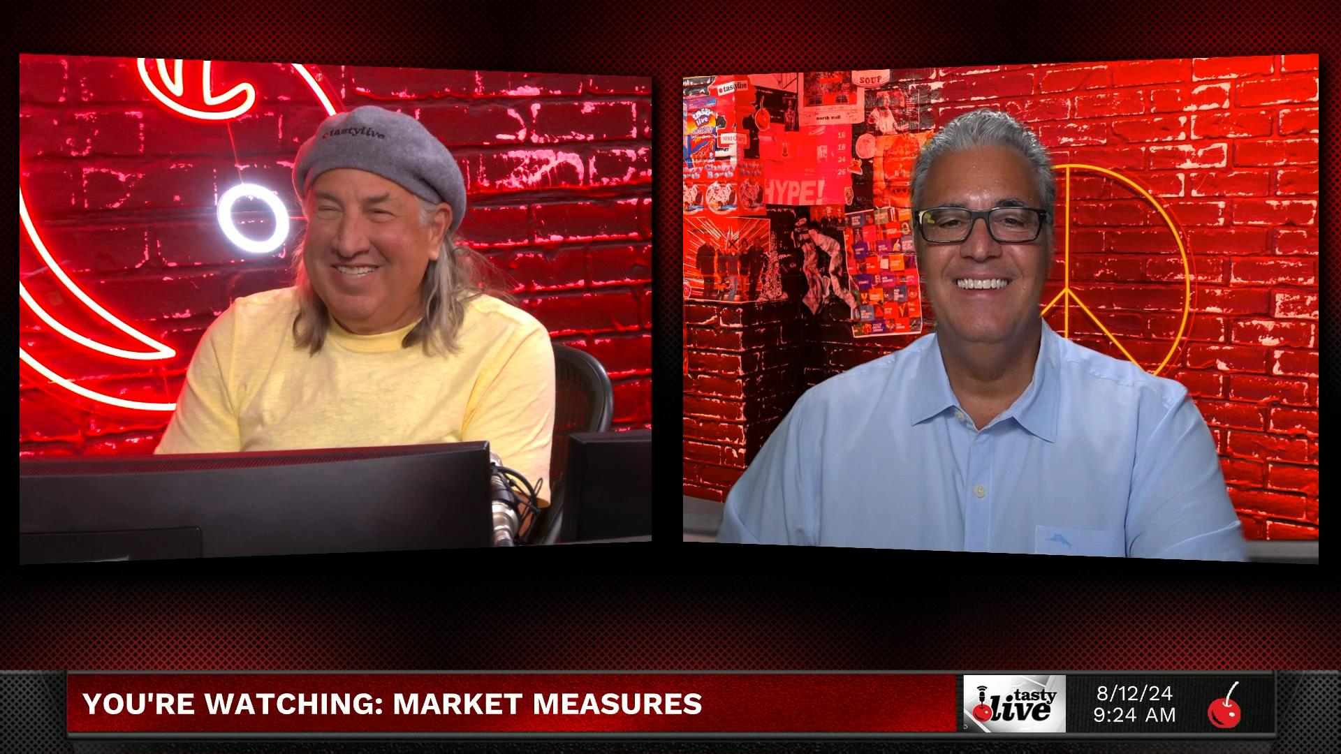 Market Measures - August 12, 2024 - An Analysis of VIX Trading Above 38 Percent Episode cover