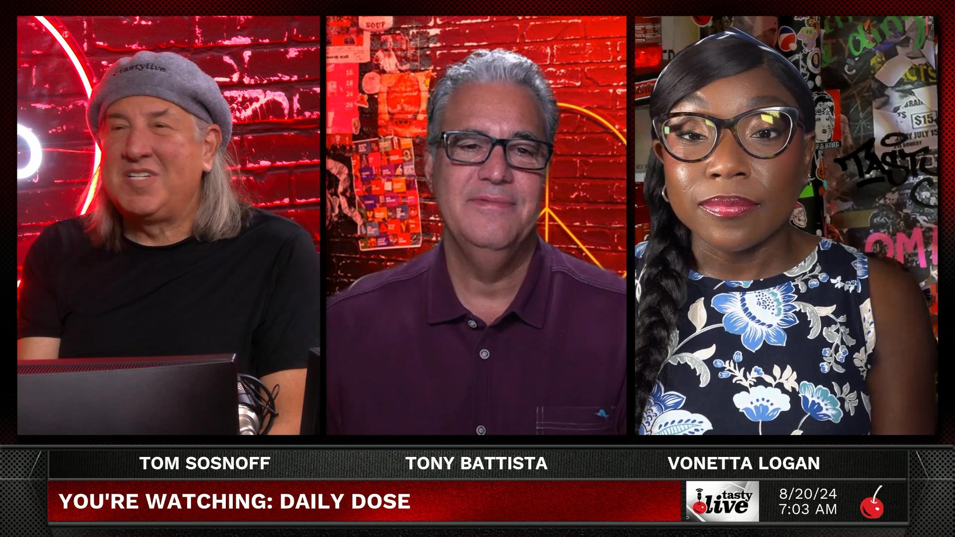 Daily Dose: Tech & Pop Culture Financial News - August 20, 2024 - Daily Dose Episode cover