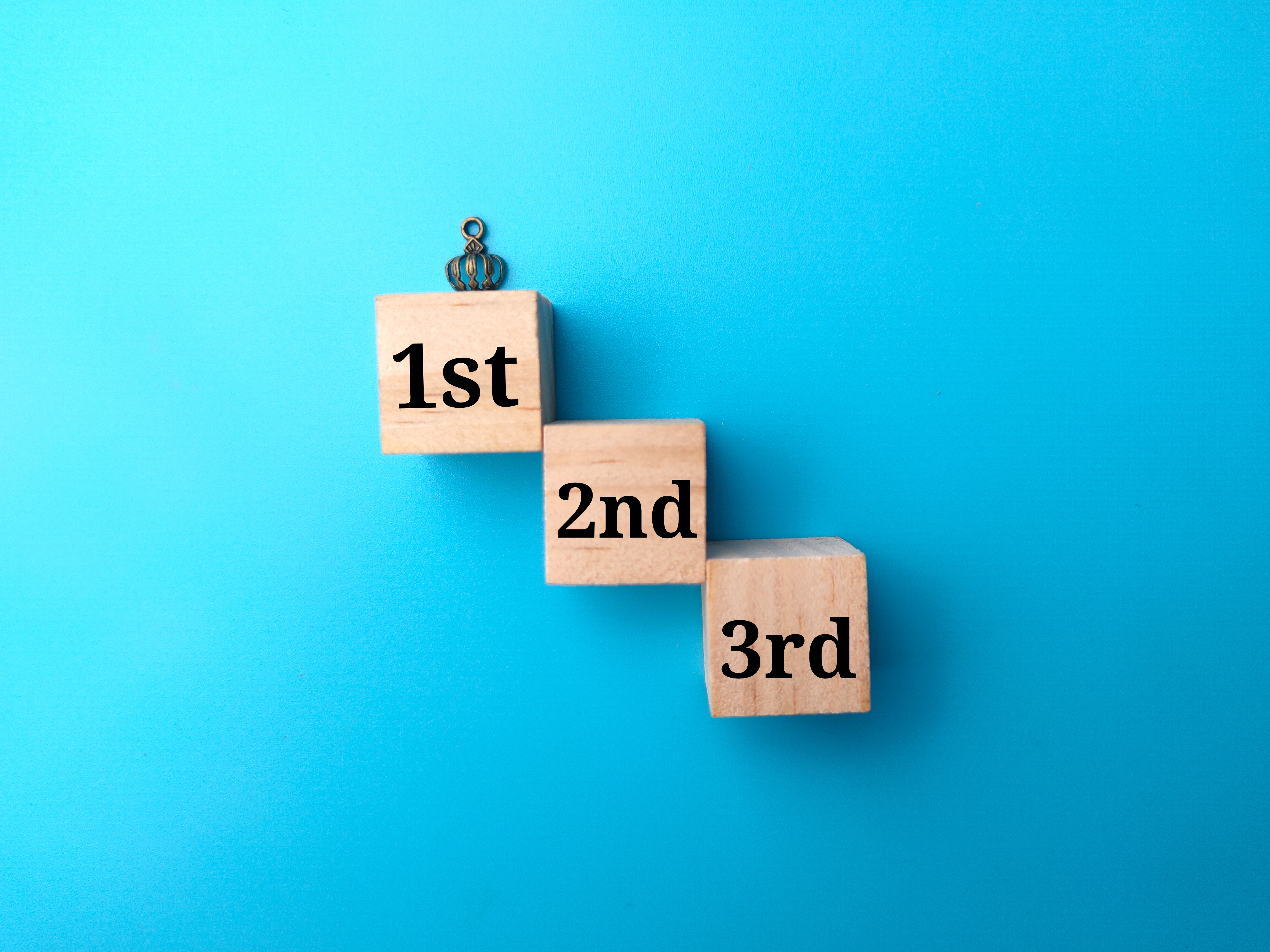 Los números ordinales en la redacción de ensayos y tesis en inglés