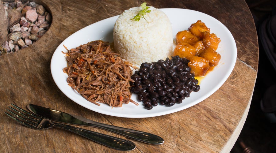 la gastronomía latinoamericana