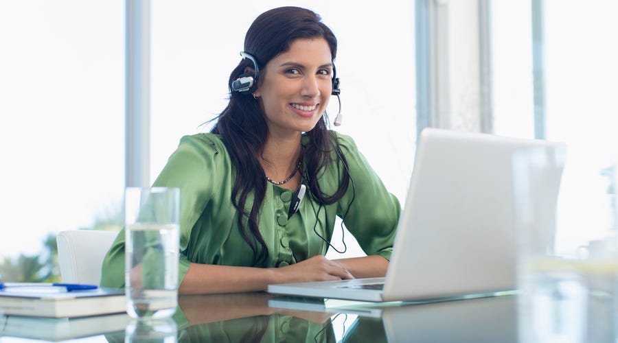 Inglés en tu primer día de trabajo