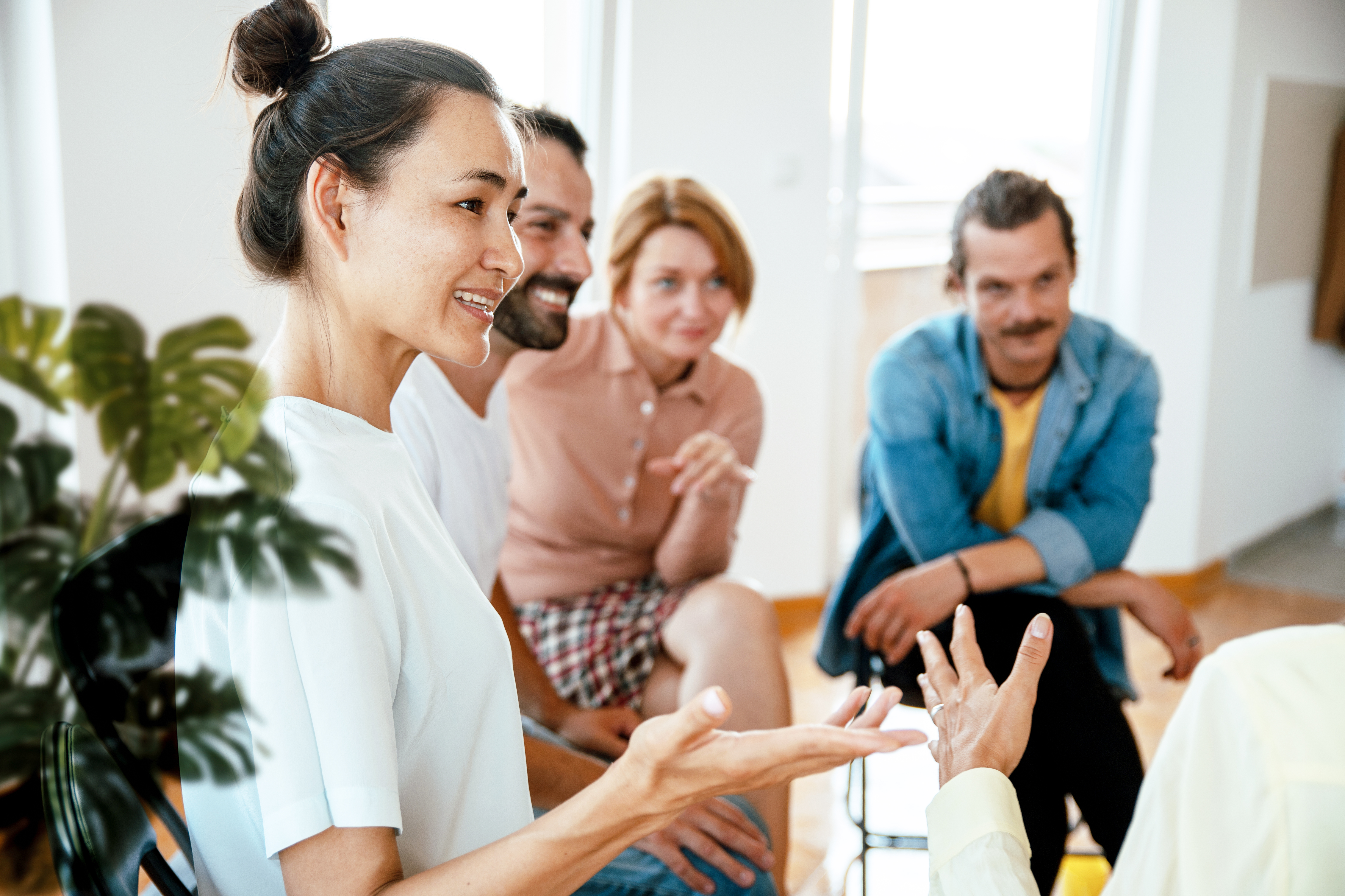 Inmersión sensorial para aprender un idioma de manera natural con Berlitz Venezuela.
