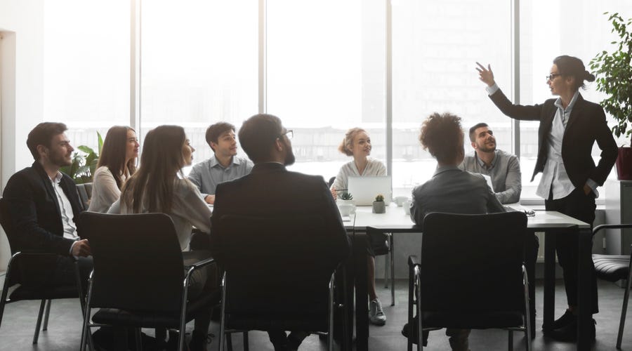 el inglés para conferencias