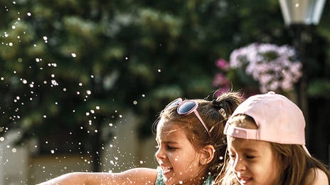 Campamentos de verano para niños y adolescentes