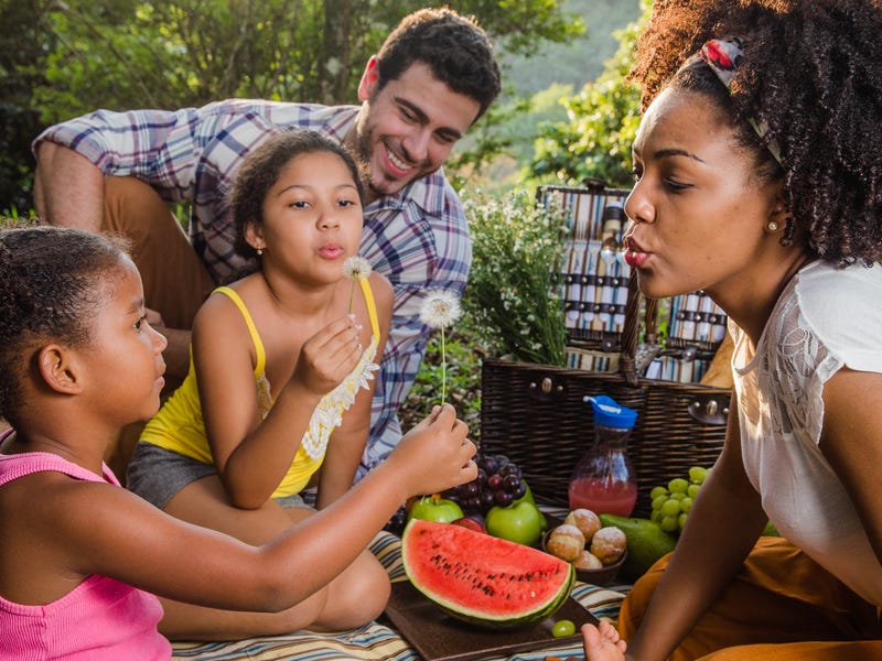 Miembros de la familia: Vocabulario en inglés