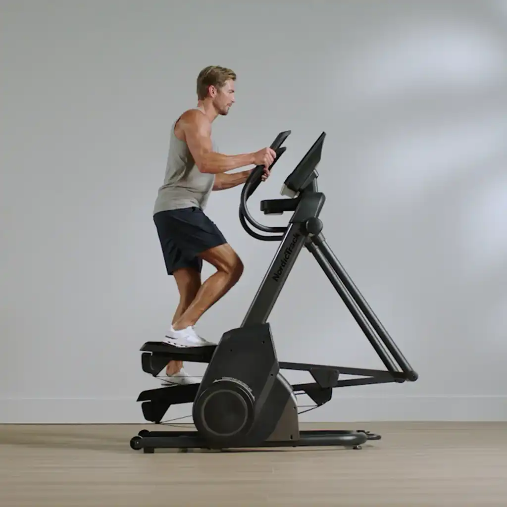 NordicTrack X16 Elliptical Trainer - NordicTrack NordicTrack X16 Elliptical Trainer - NordicTrack