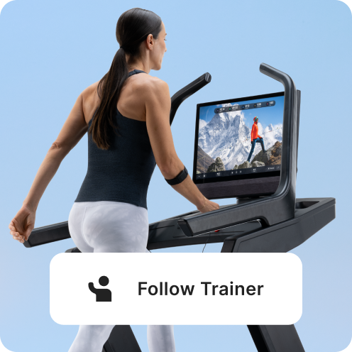 iFIT Eğitmen Kontrollü Otomatik Direnç Ayarı