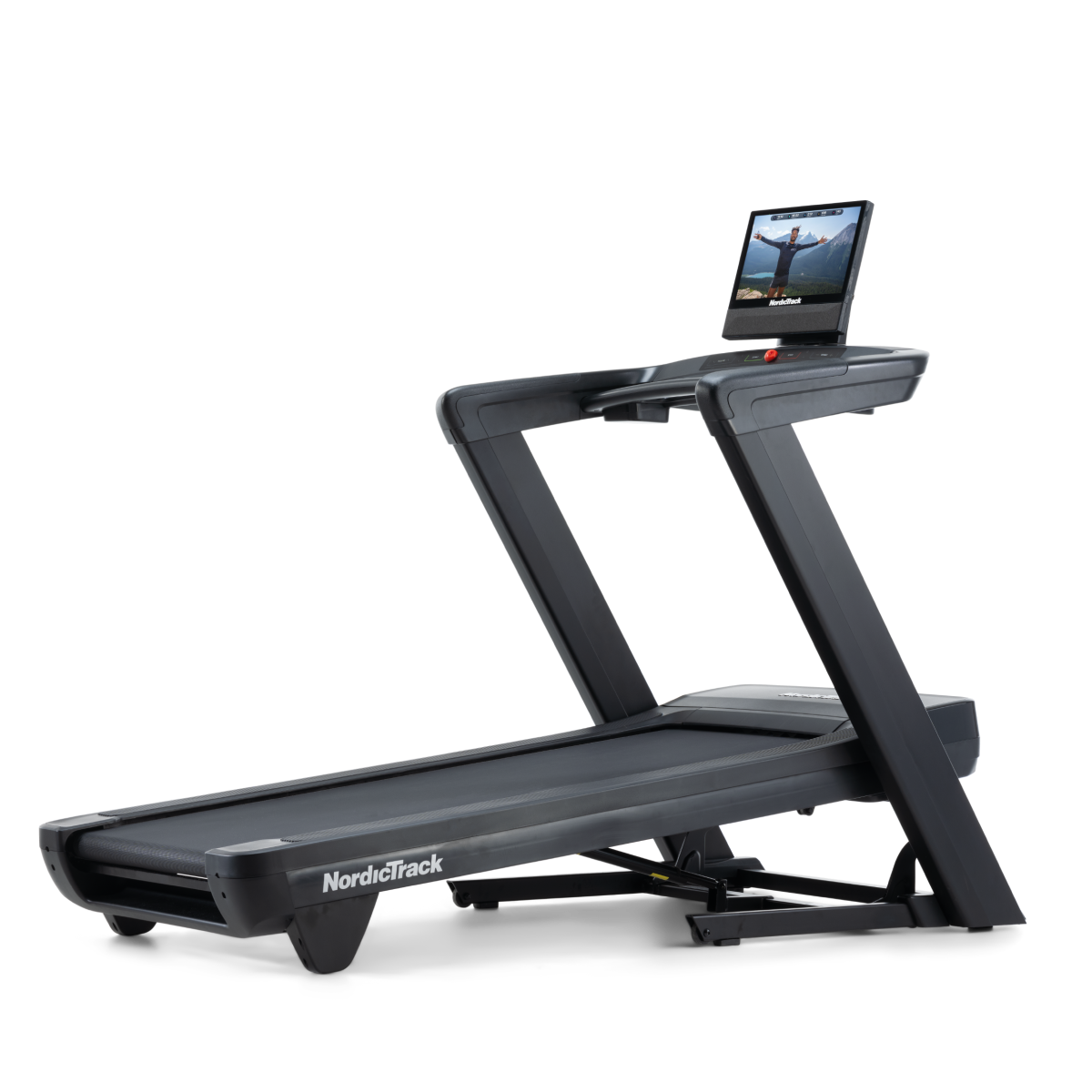 Nordictrack treadmill free shipping sale