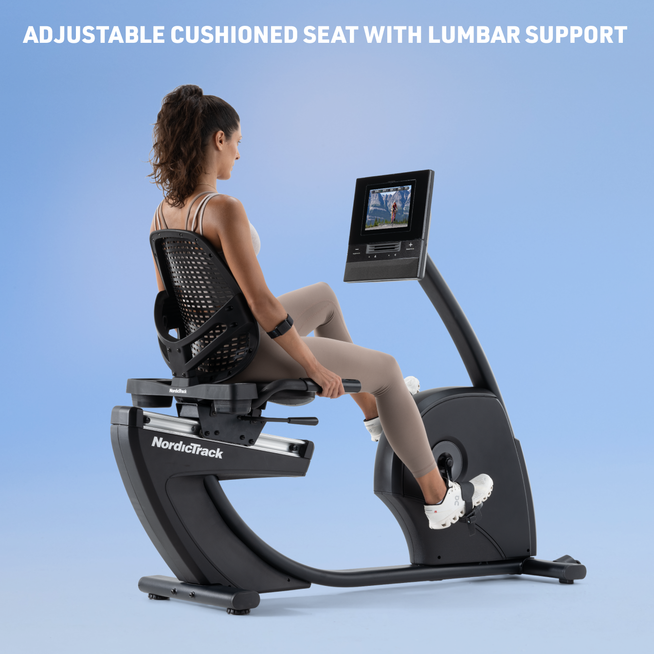Exercise Bikes - NordicTrack