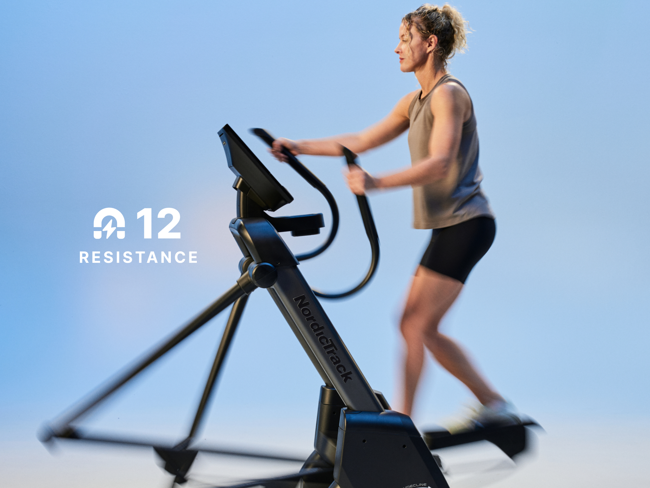 Nauta track treadmill sale