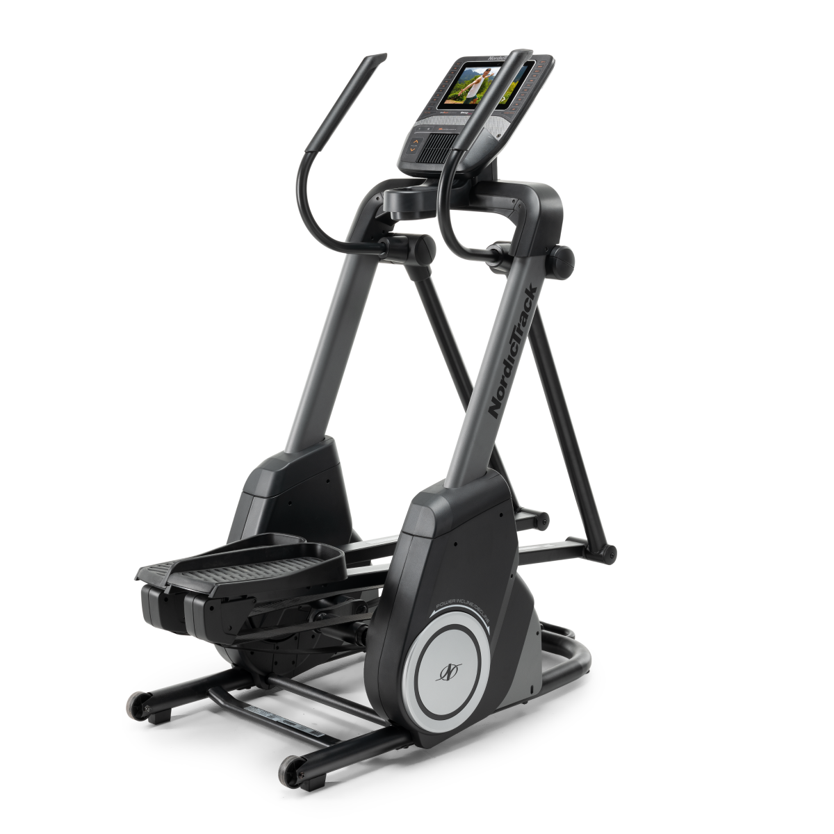 Domyos VÃ©lo Elliptique Nordictrack E400 Decathlon Nordictrack