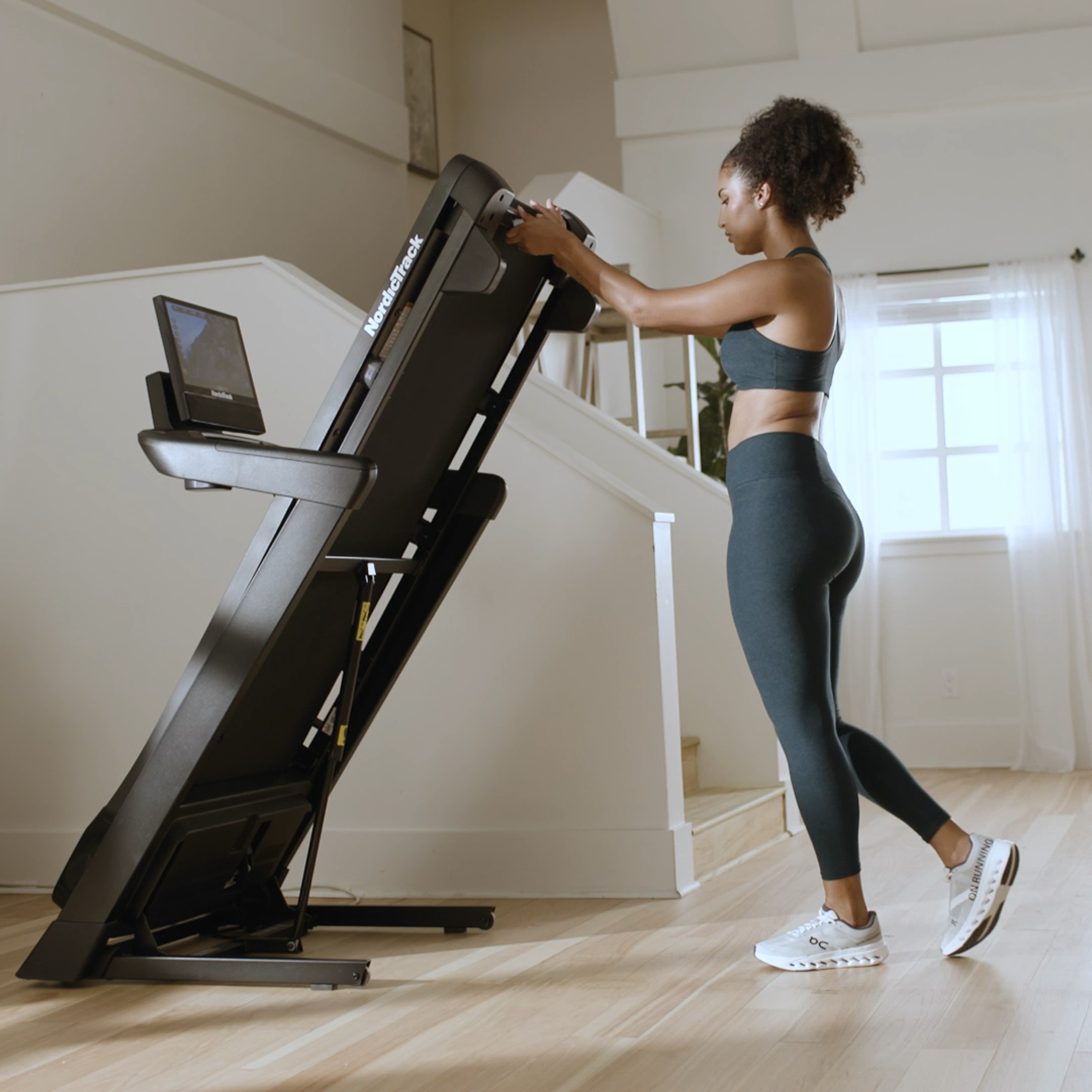 T Series 16 Treadmill - NordicTrack