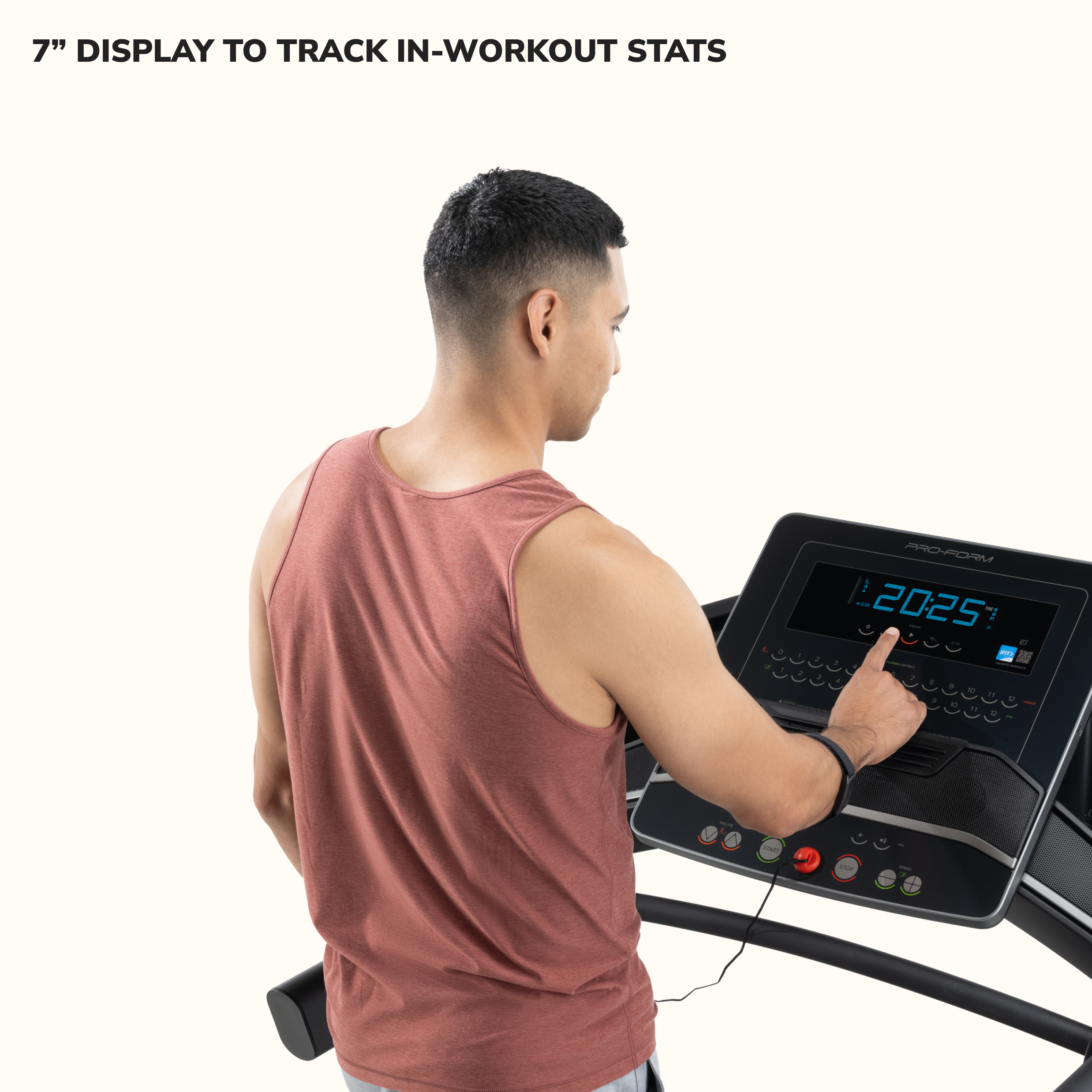 ProForm Carbon TLX Treadmill - ProForm