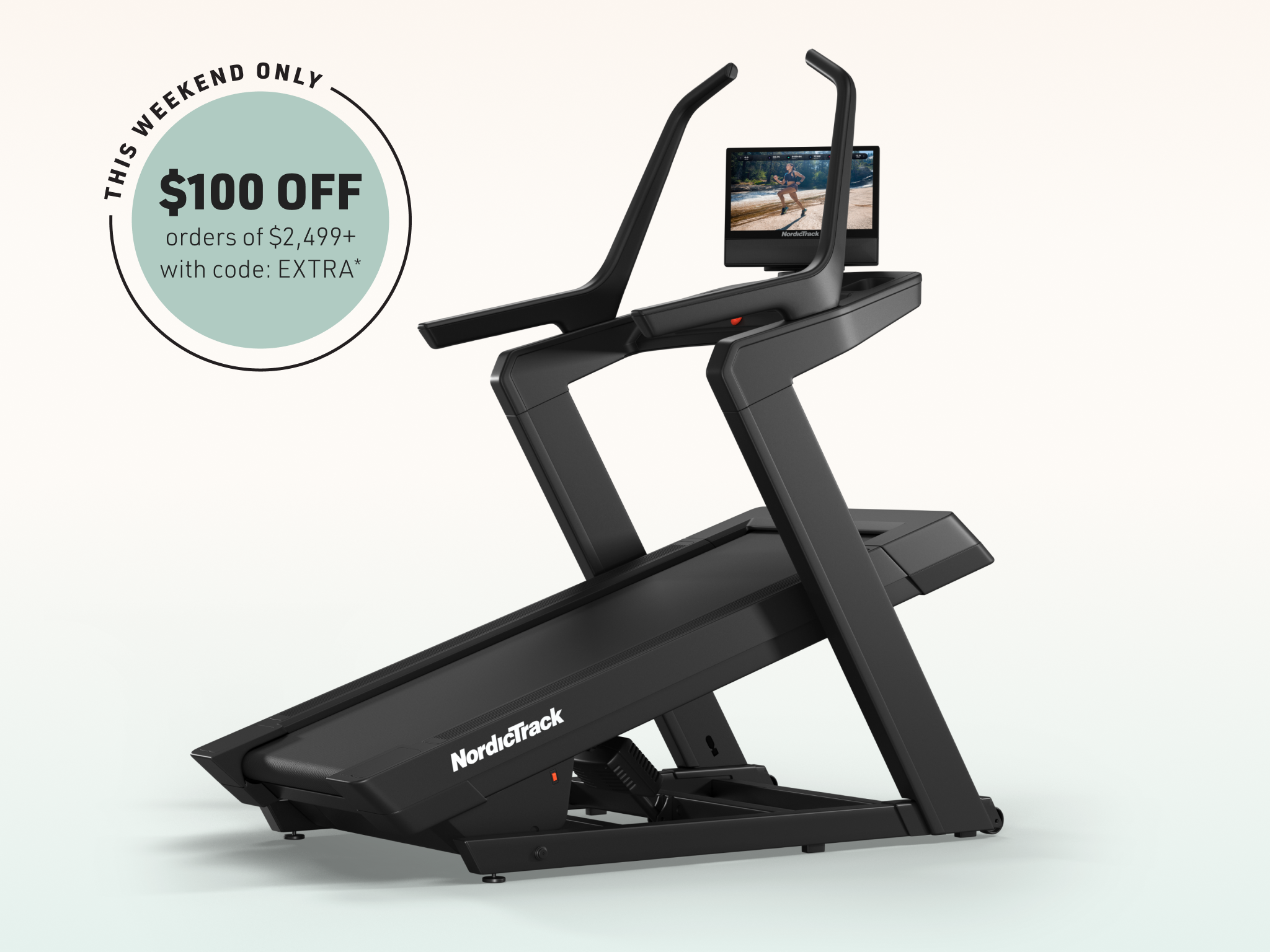 Home and Exercise Equipment by NordicTrack - Treadmills