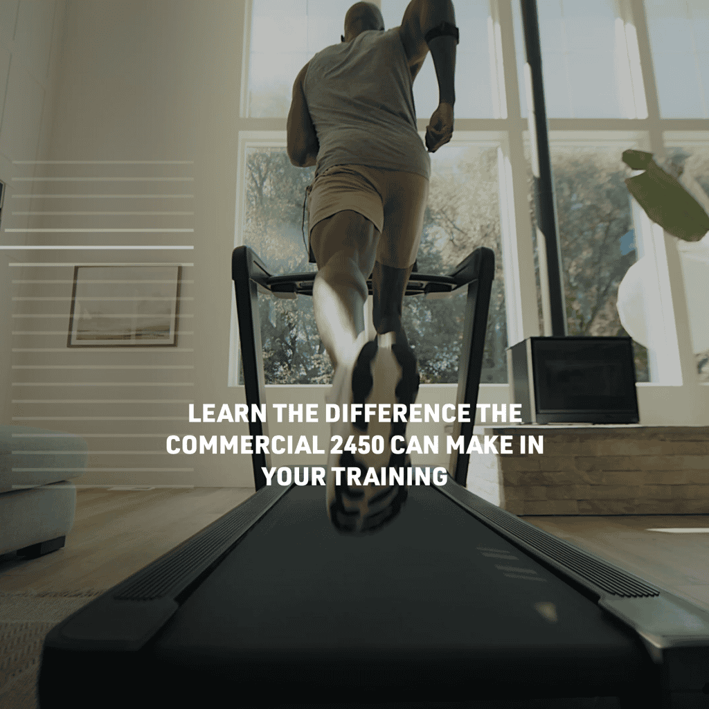 NordicTrack 2450 Treadmill & X24 Bike Bundle - NordicTrack