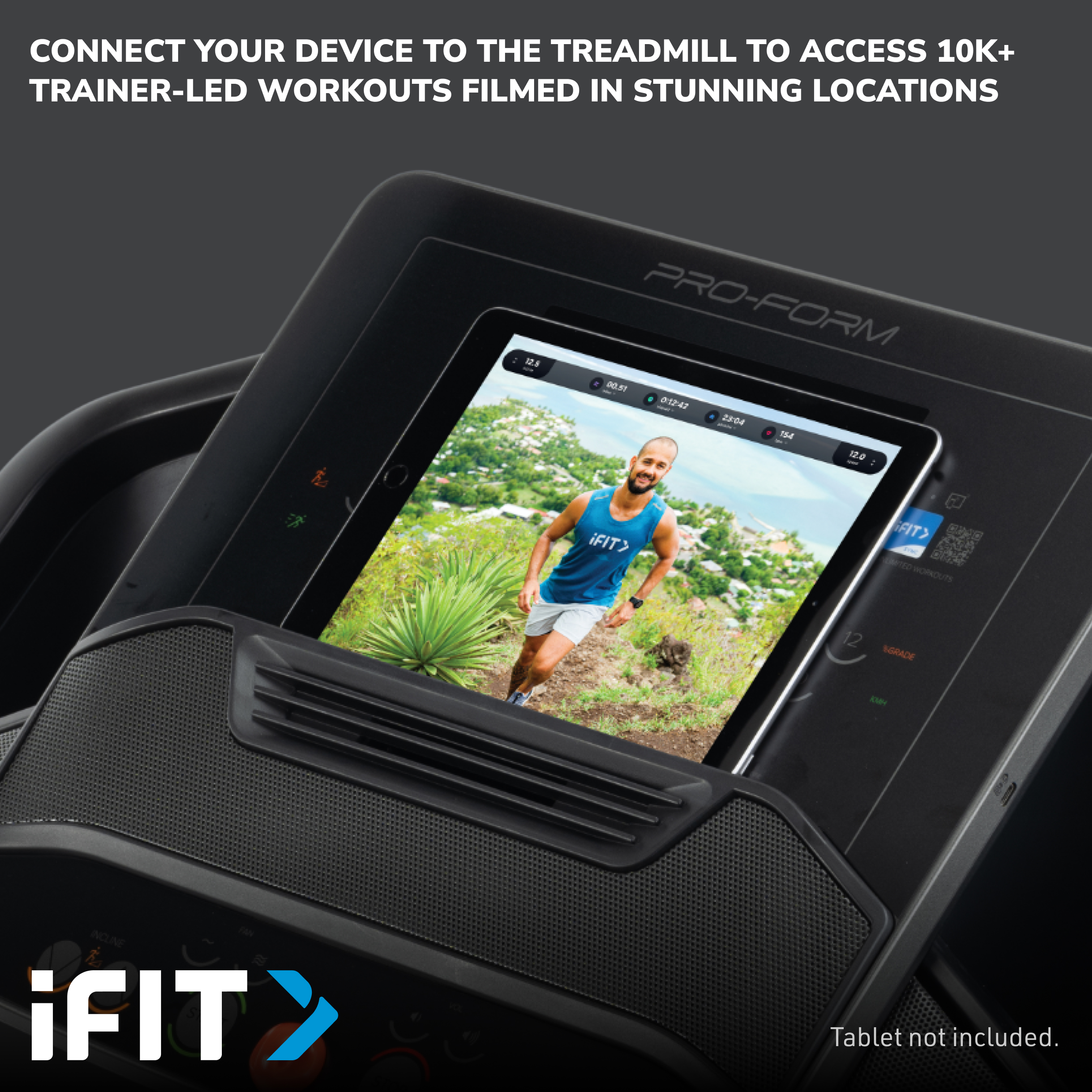 ProForm Carbon TLS Treadmill - ProForm