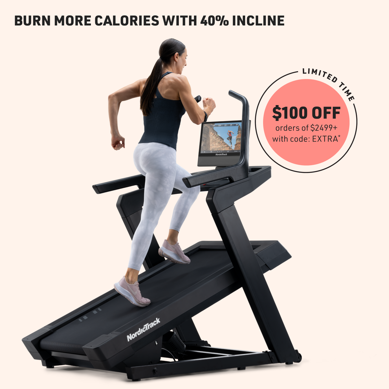 Nordictrack Treadmill Not Moving Incline On Treadmill Not Working