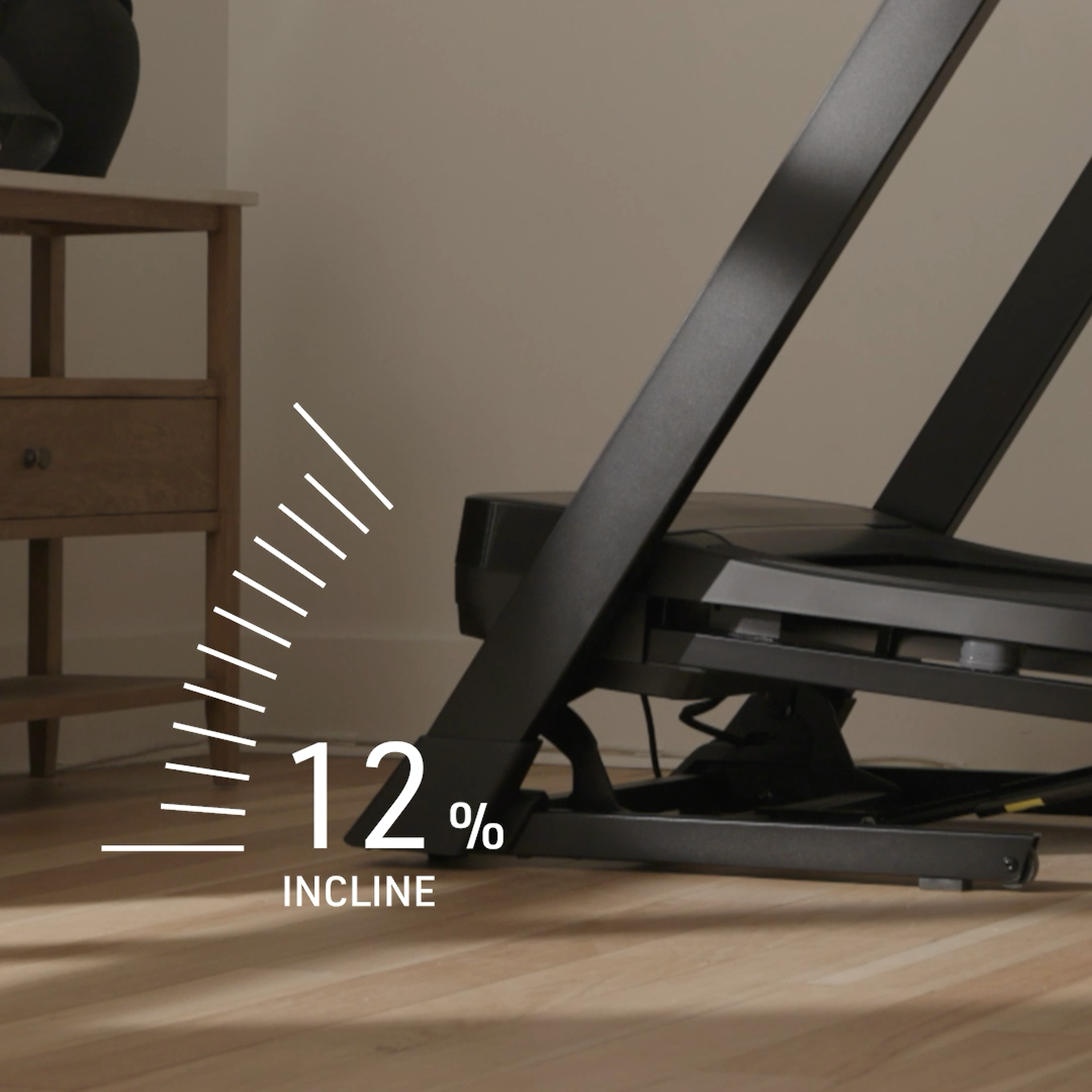 NordicTrack T Series 10 | Folding Treadmill for Beginners