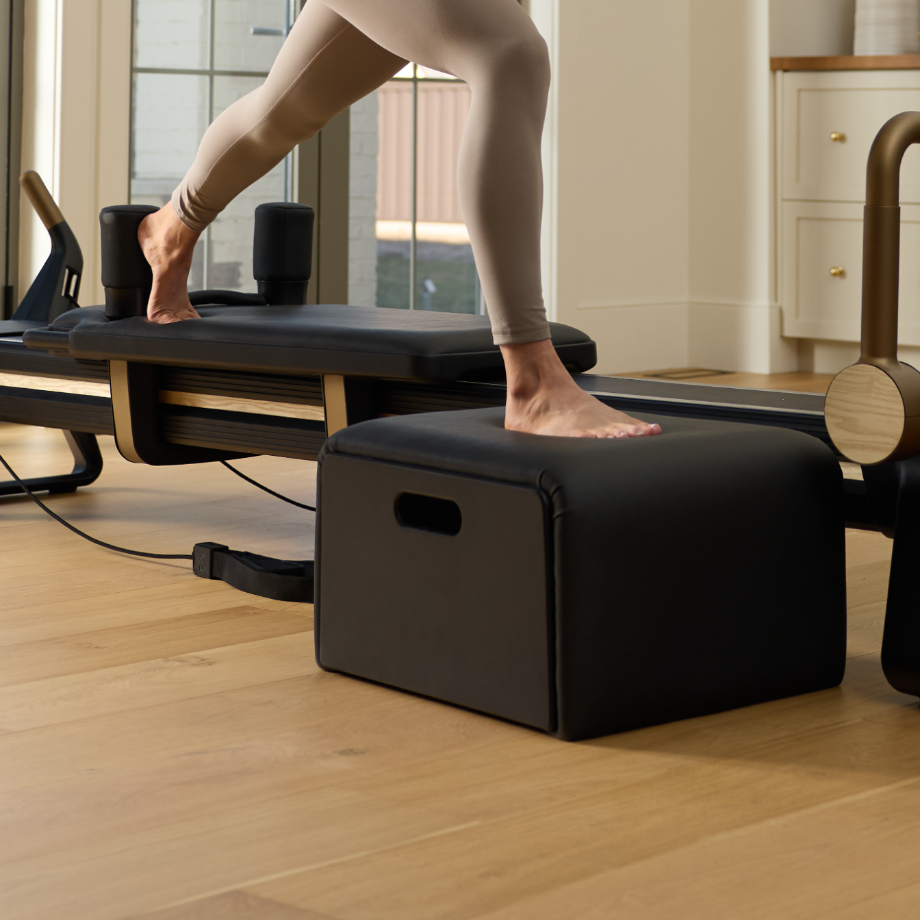 Ultra 1 Reformer Pilates Box - NordicTrack