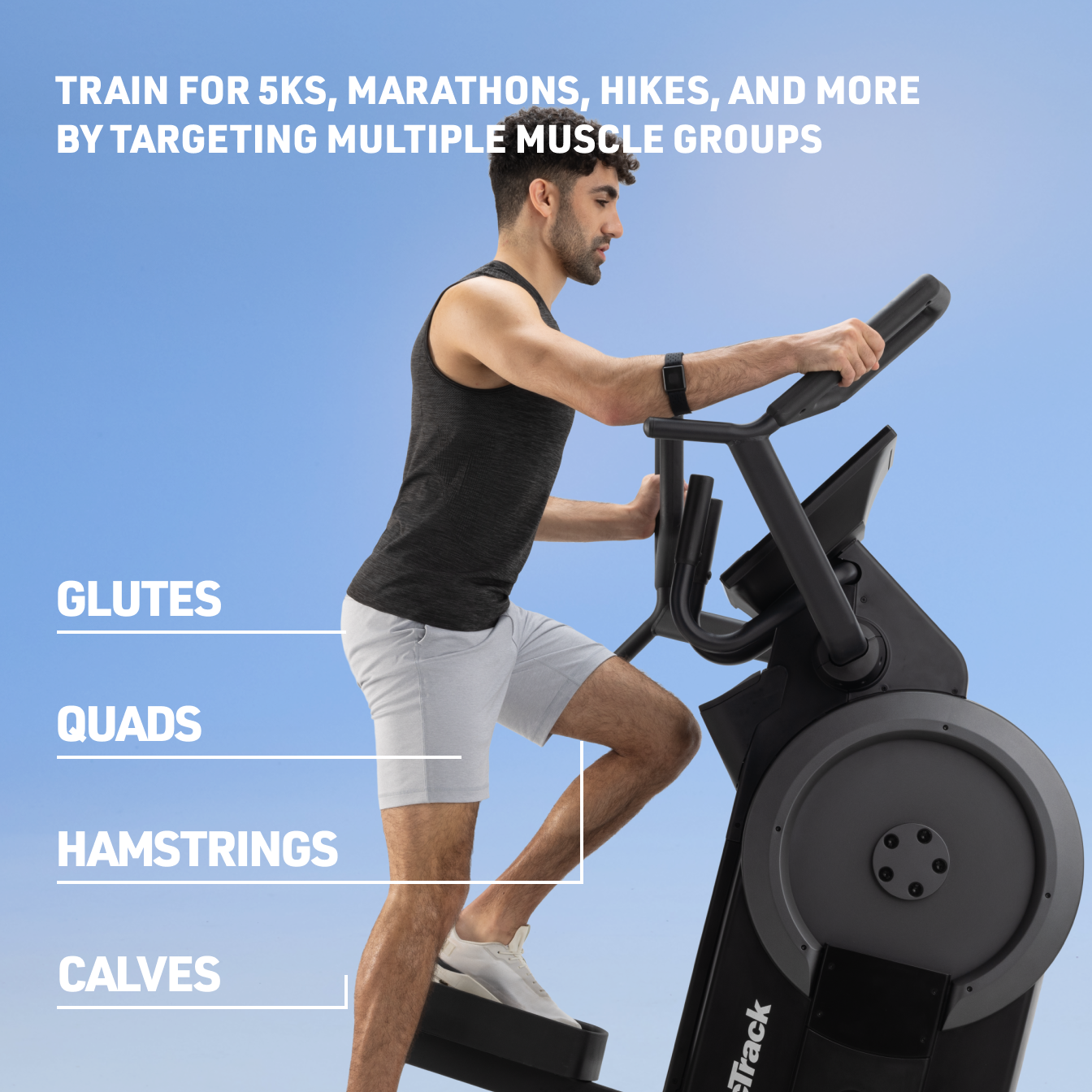 NordicTrack Step Climber XL & X24 Bike Bundle - NordicTrack