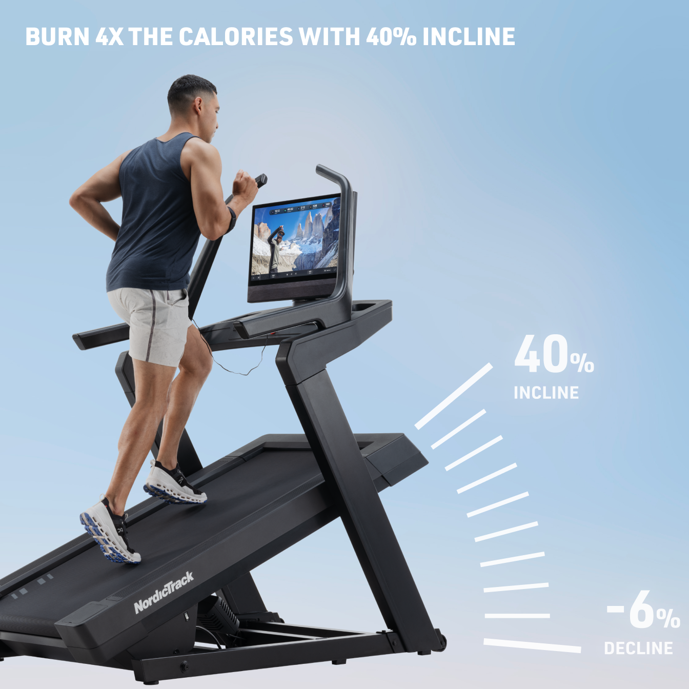 Shop the #1 U.S. Treadmill Brand - NordicTrack Shop the #1 U.S. Treadmill Brand - NordicTrack
