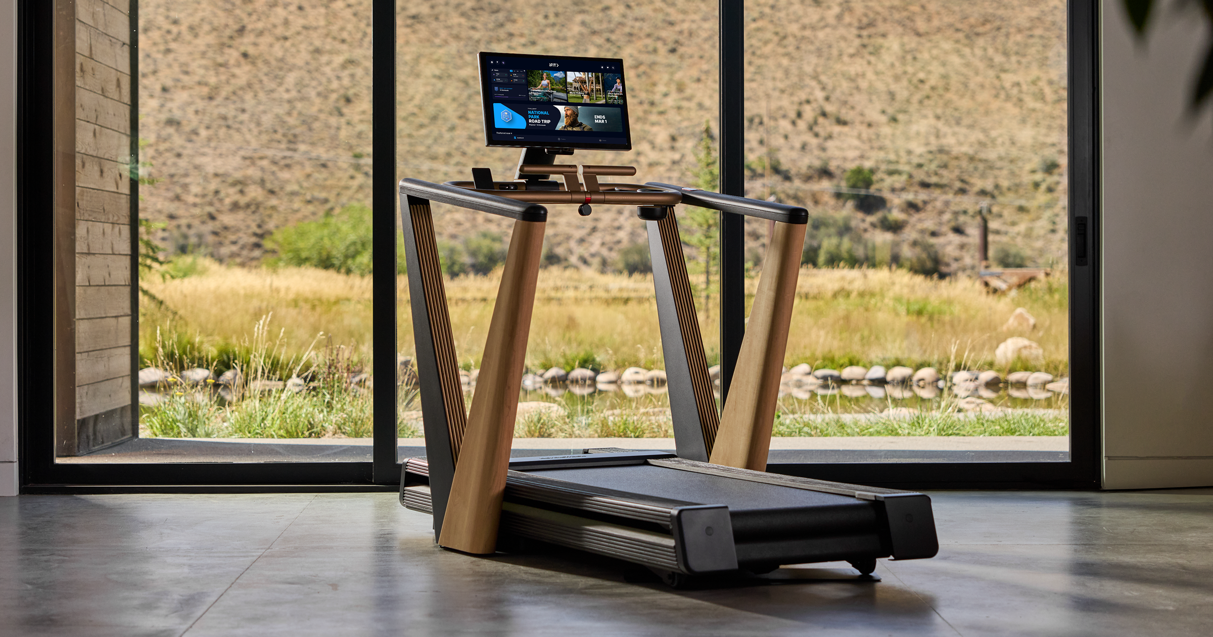 NordicTrack Ultra 1 Treadmill - NordicTrack
