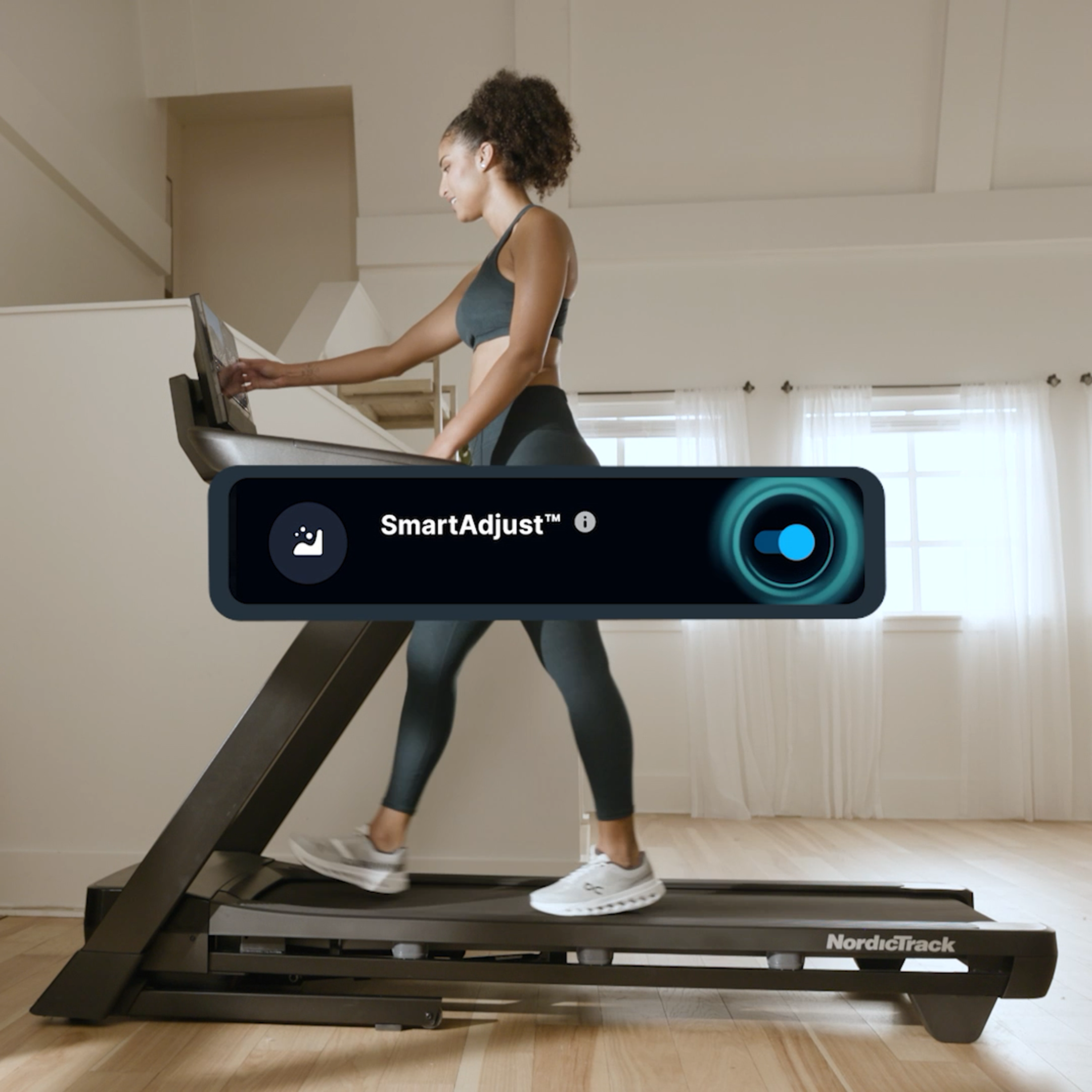T Series 16 Treadmill - NordicTrack