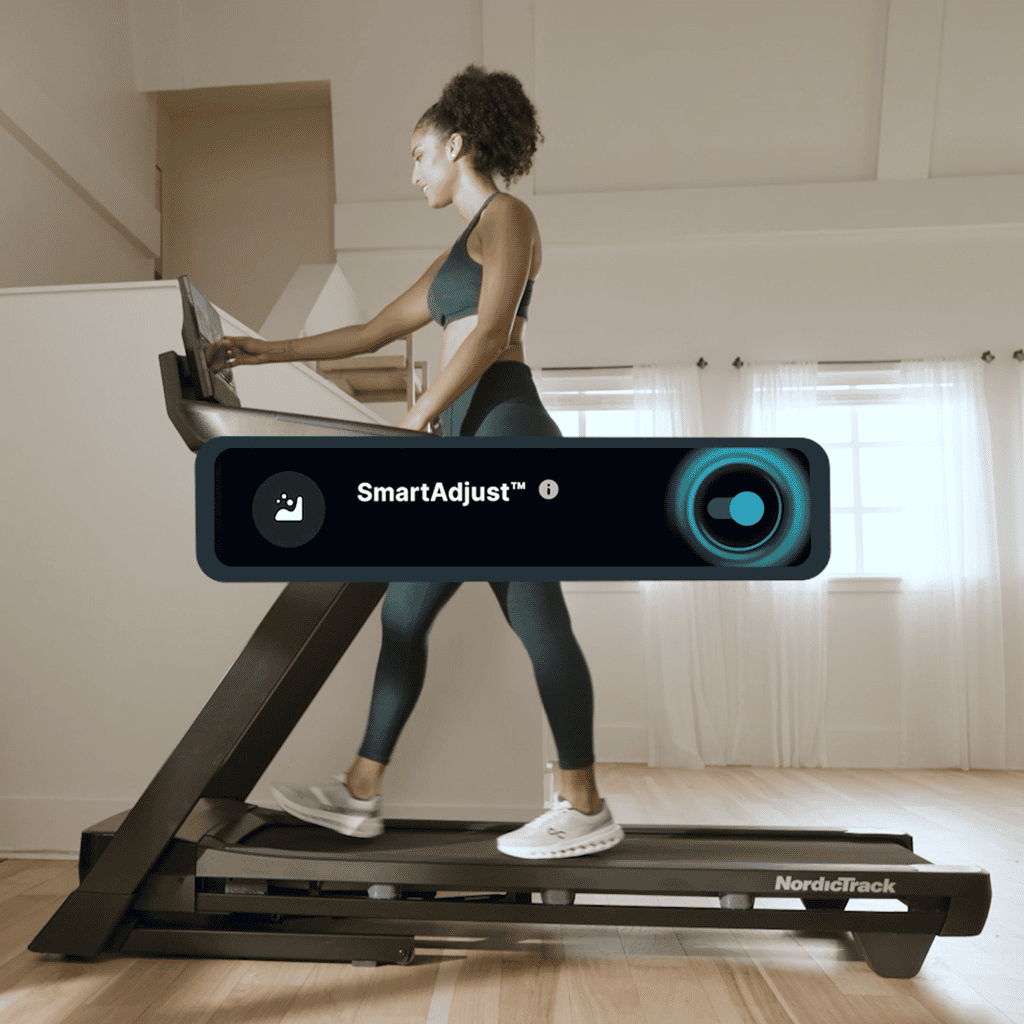 T Series 16 Treadmill - NordicTrack