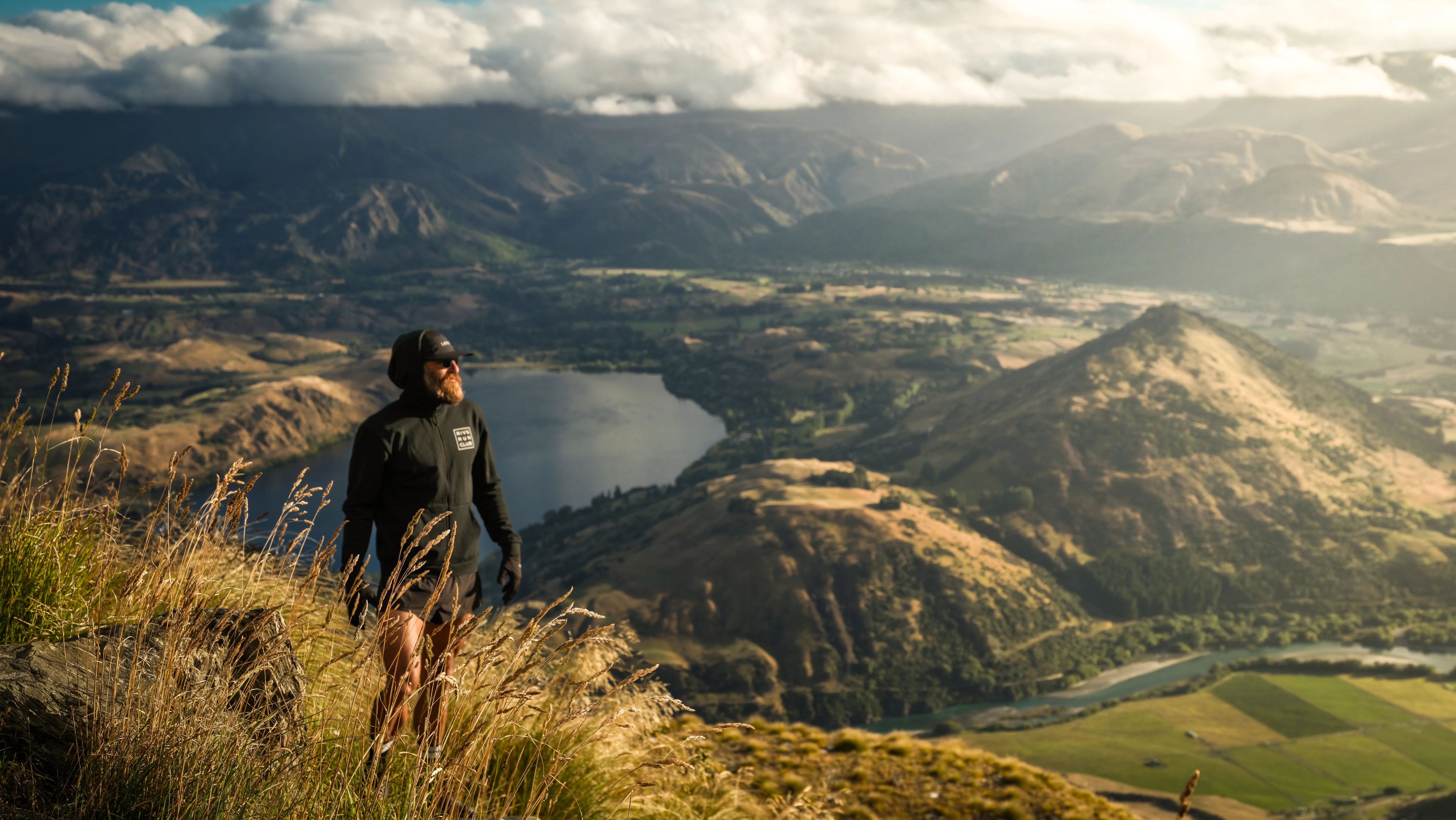 Join Rivs' Run Club with iFIT today and run New Zealand.