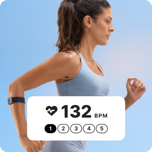 ActivePulse Nabız Kontrollü Antrenman Teknolojisi