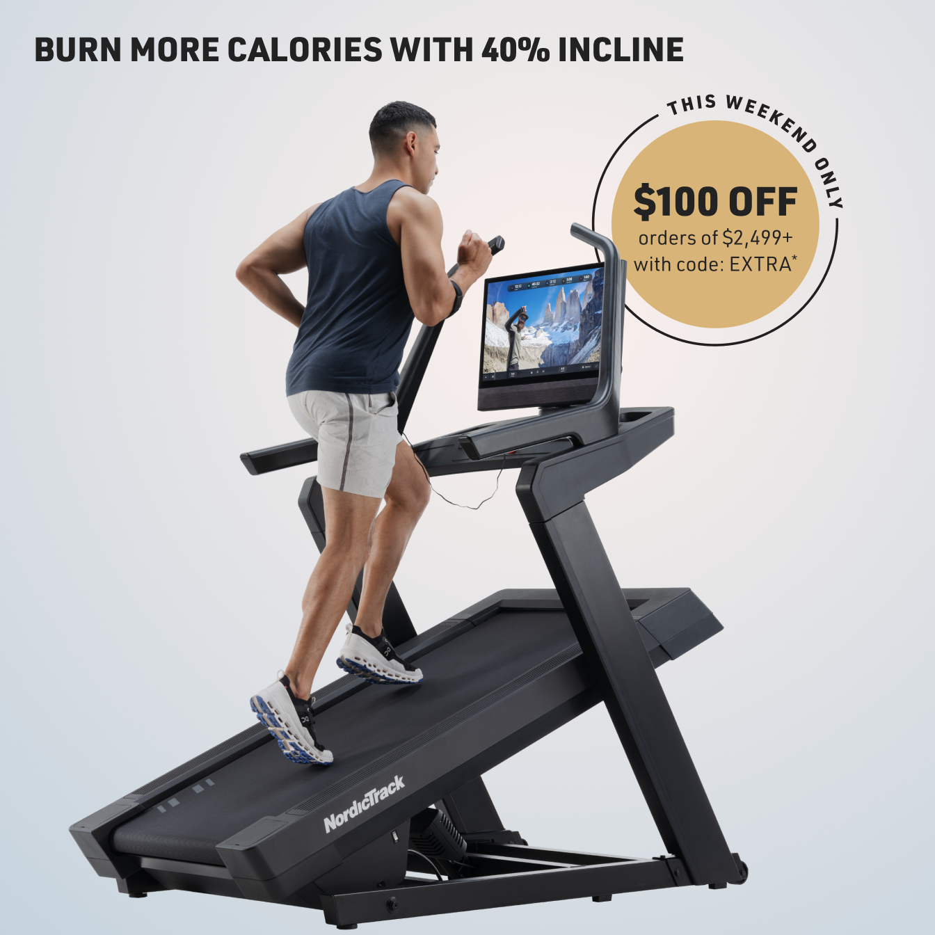 Treadmills - NordicTrack