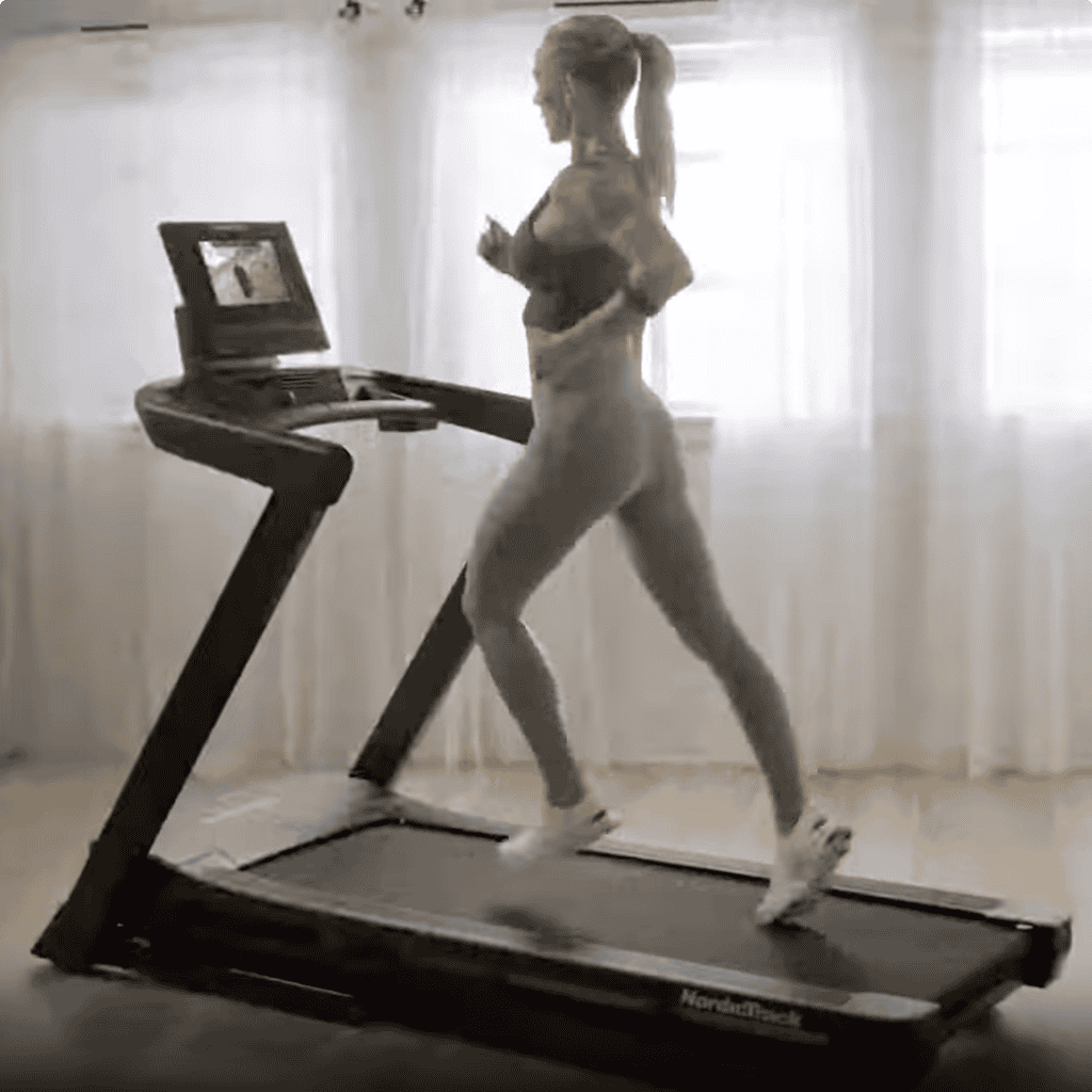 T Series 10 Treadmill - NordicTrack