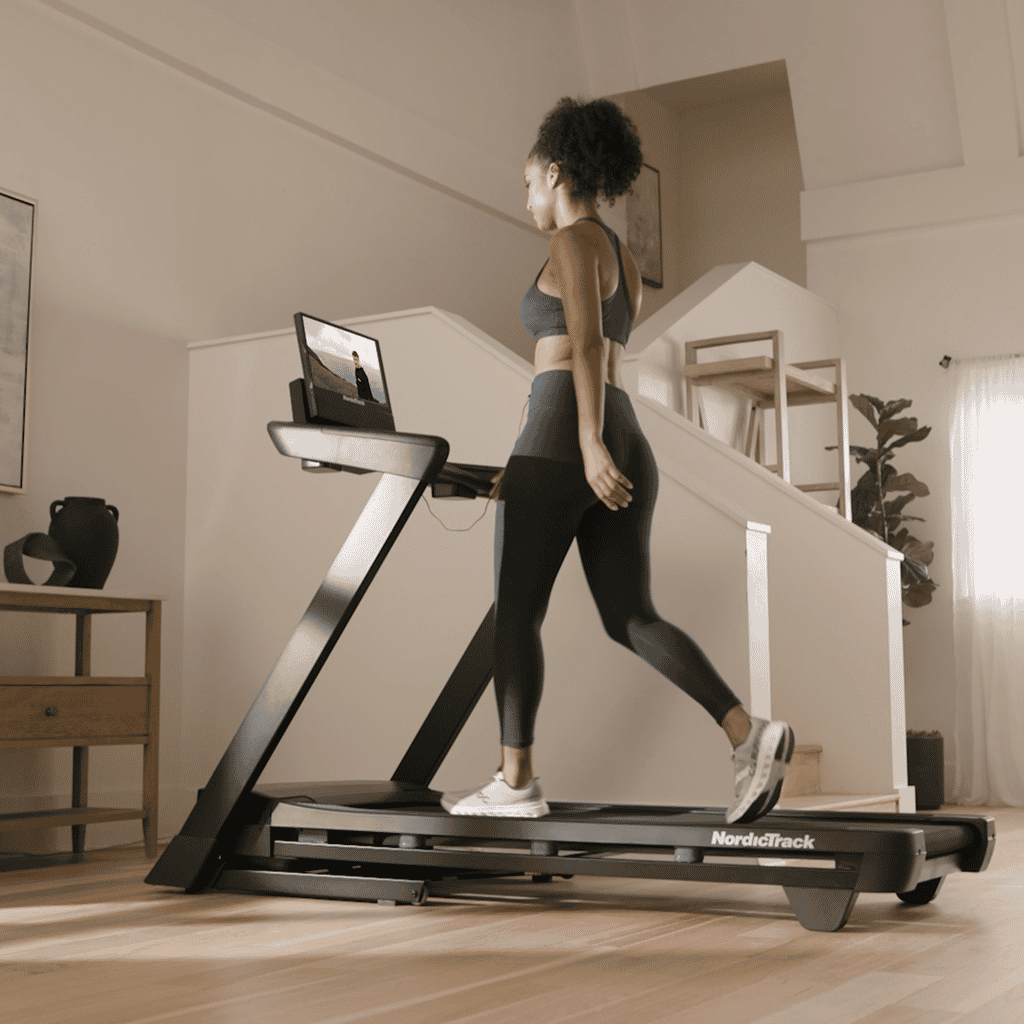 T Series 16 Treadmill - NordicTrack