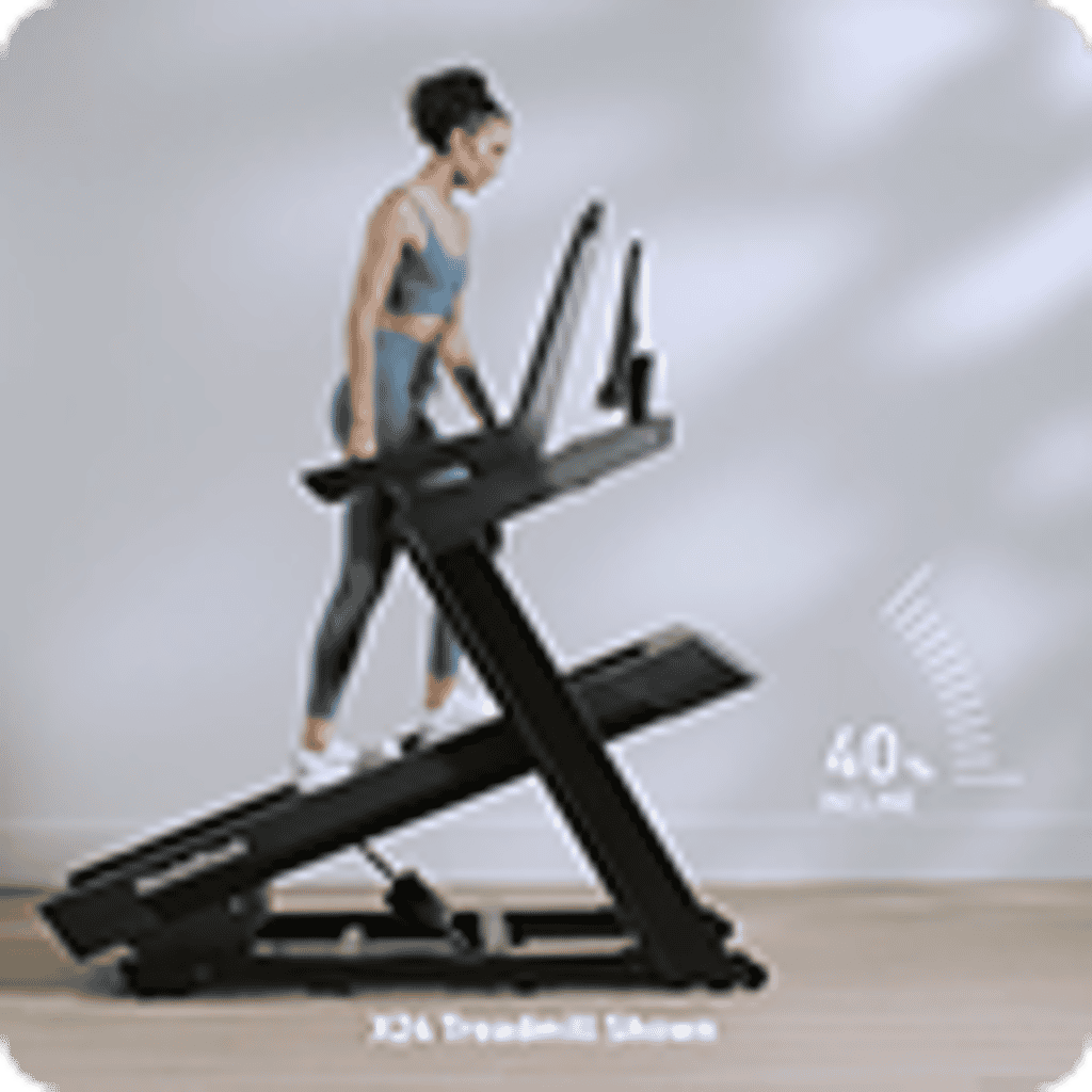 X16 Incline Treadmill - NordicTrack