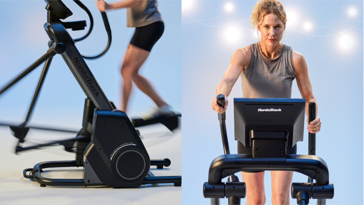 Nordictrack Audiostrider 800 Elliptical Ellipticals - NordicTrack