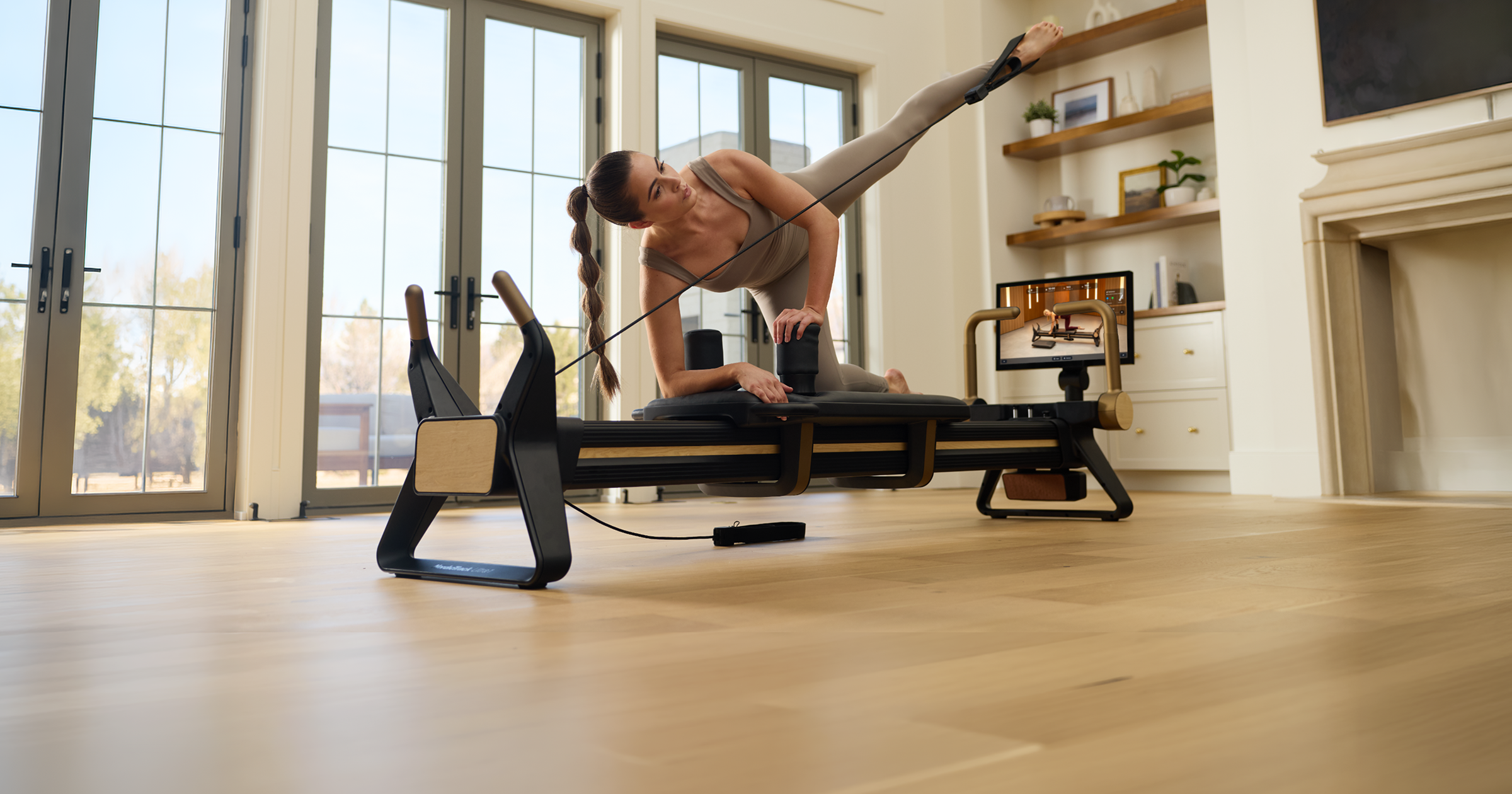 Your Private Pilates Studio - NordicTrack