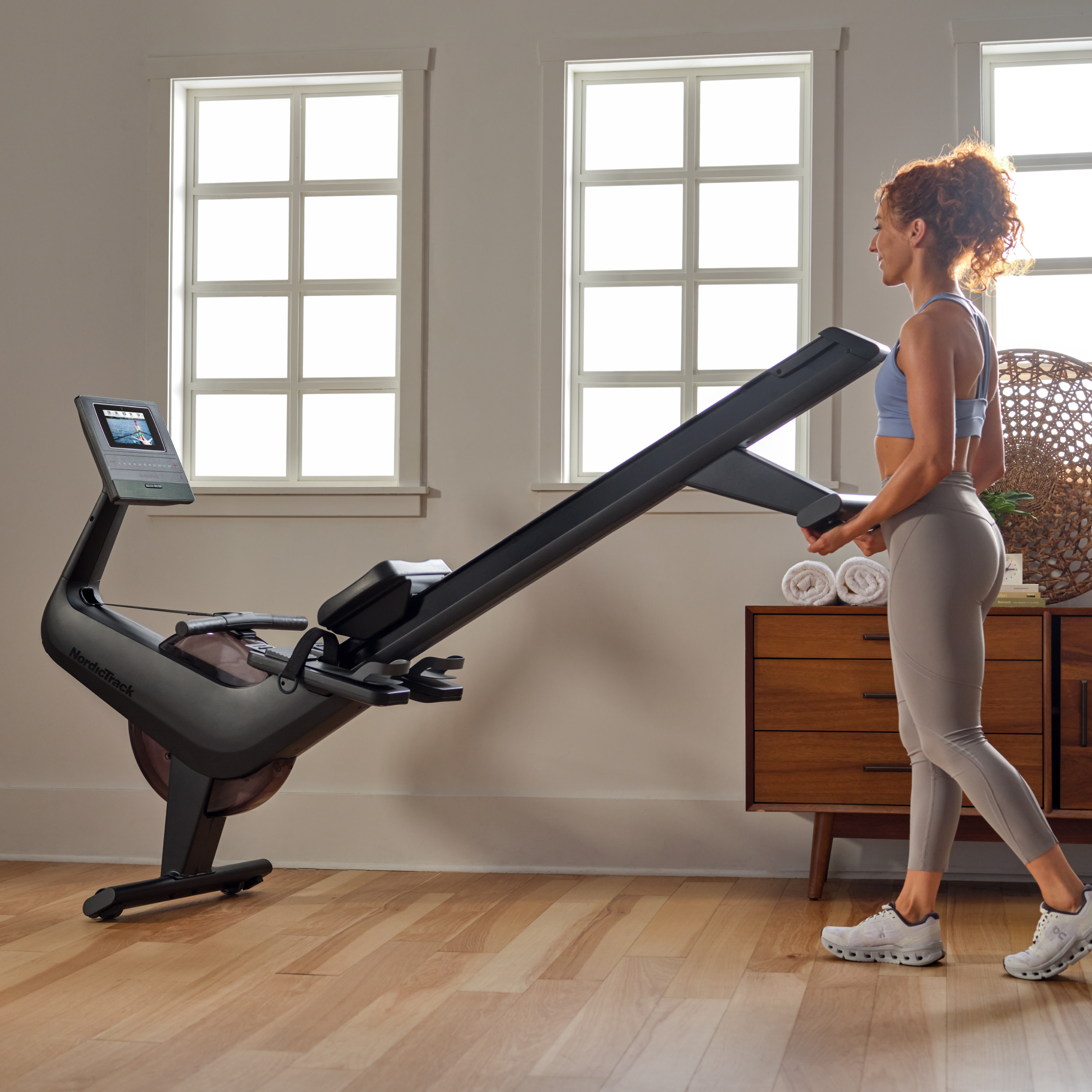 NordicTrack RW600