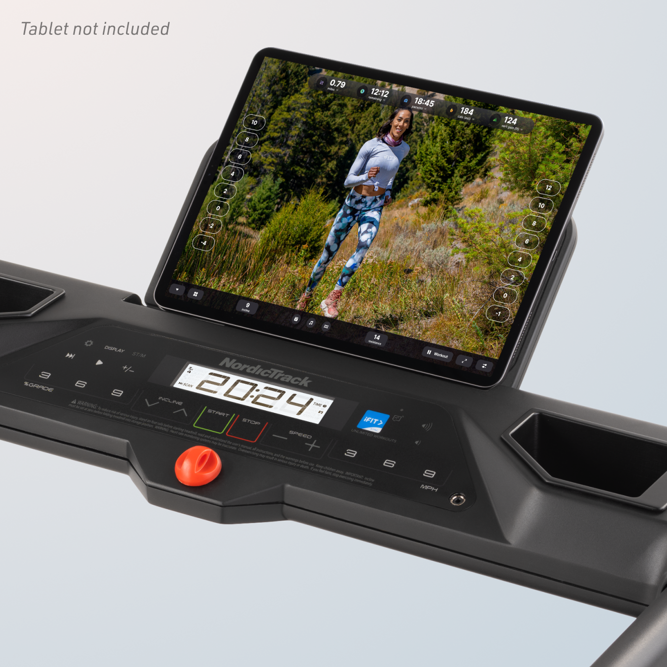 T Series 5 Treadmill - NordicTrack