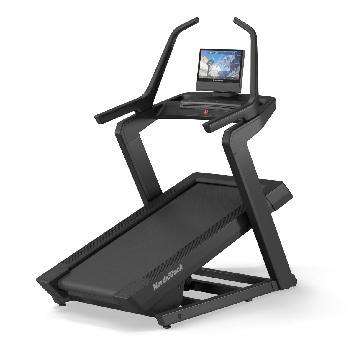 X16 Incline Treadmill - NordicTrack