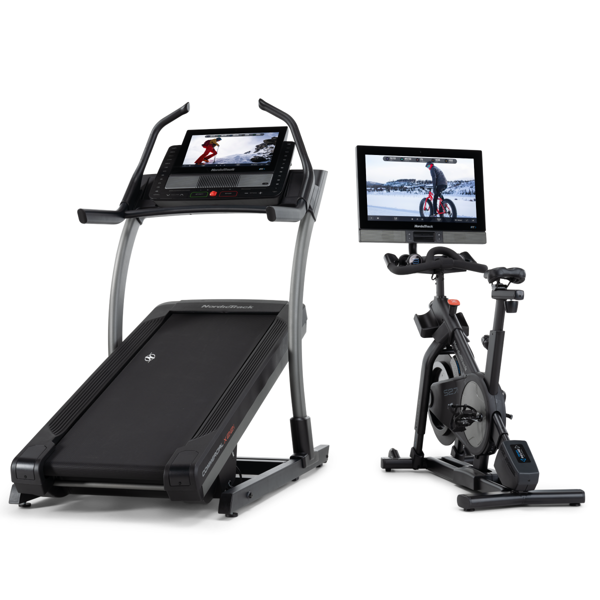 NordicTrack X22i Treadmill &...