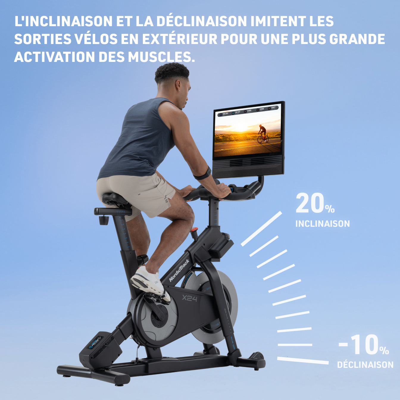 Velo Elliptique Tapis De Marche Course Walking Pad - Bureau Compact