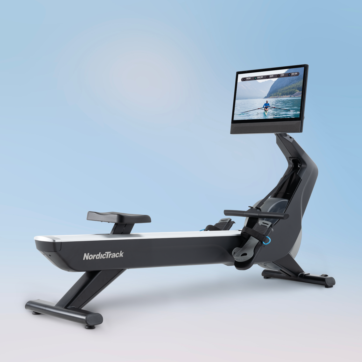 NordicTrack X16 Elliptical & RW900 Rower Bundle - NordicTrack