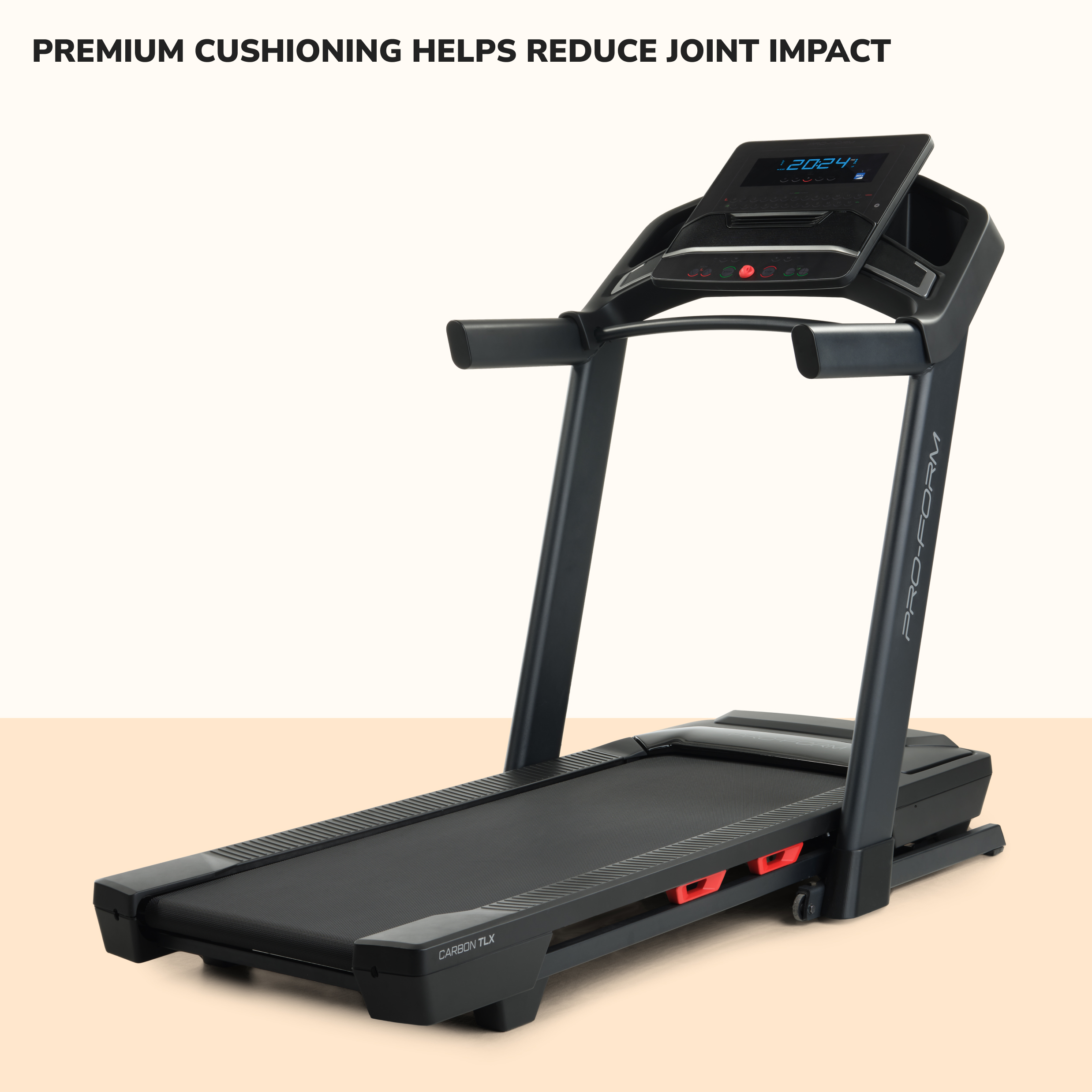 BlackDragon／S450 Pro TC ProForm Carbon TLX Treadmill - ProForm