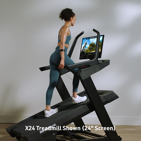 NordicTrack X16 | Incline Treadmill with Extra Cushioning