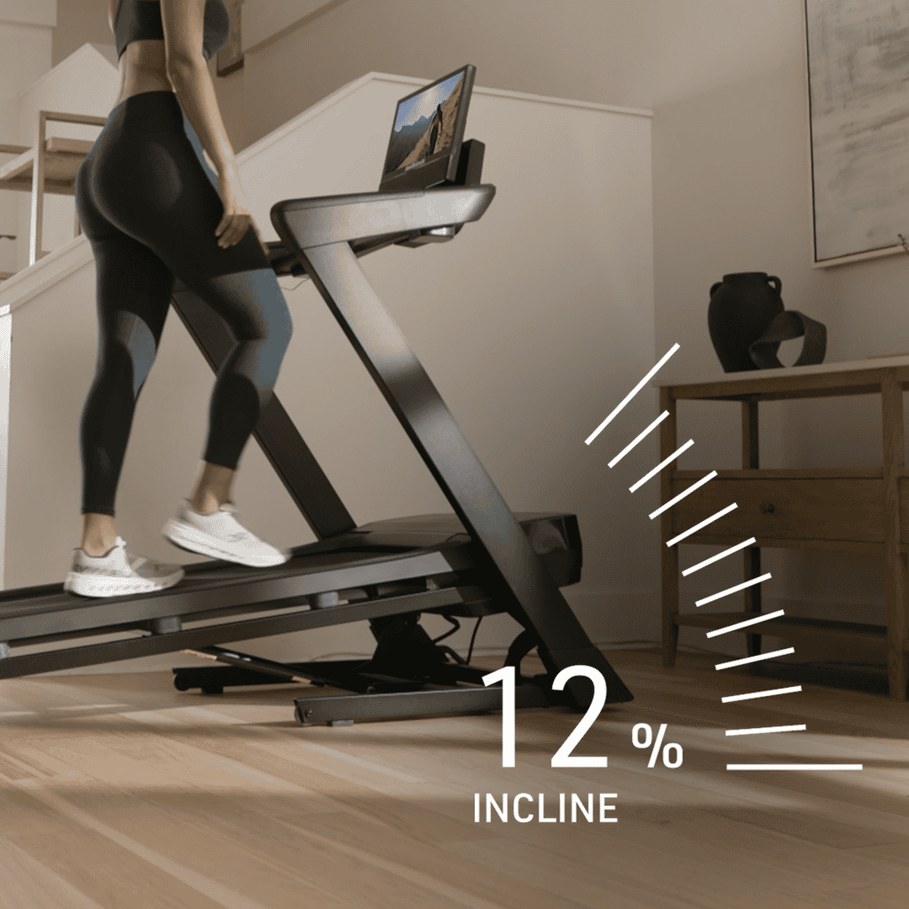 T Series 16 Treadmill - NordicTrack