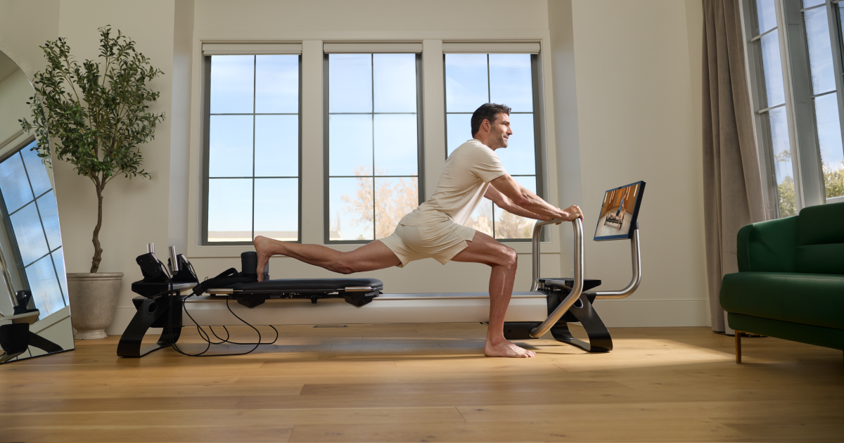 Reform Rx Machine ULTRA 1 REFORM RX-S SERIES - NordicTrack
