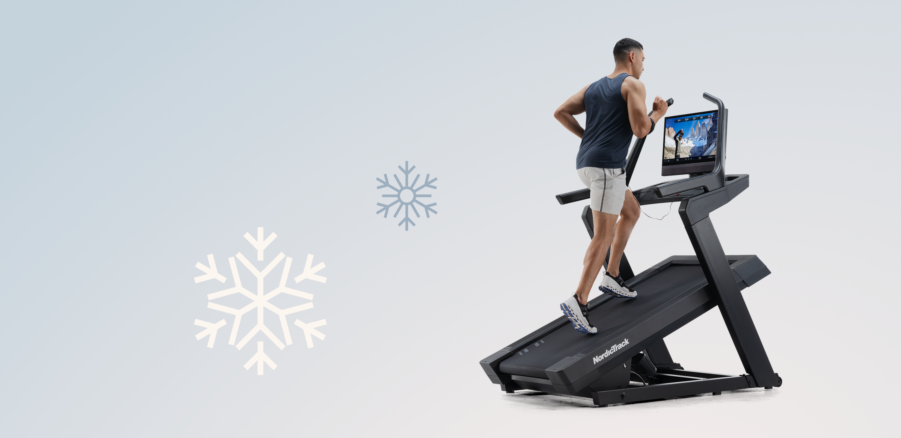 Home and Exercise Equipment by NordicTrack - Treadmills