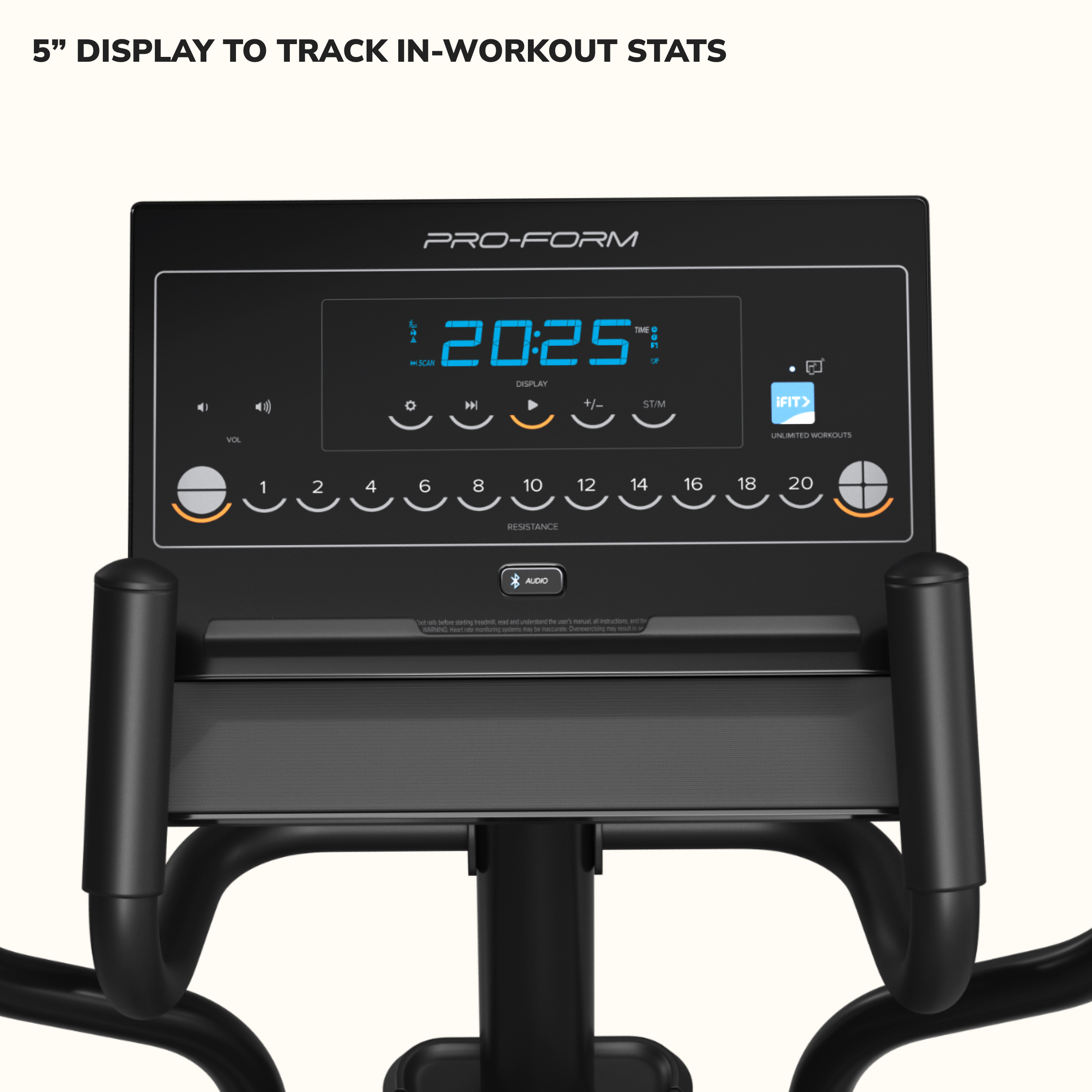 パワーレッグスエリプティカル   エリップ ProForm Sport Elliptical - ProForm